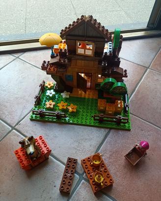 casa Masha e Orso