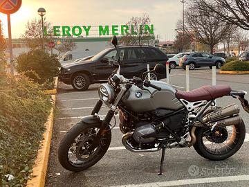BMW R nineT - 2022
