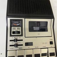 Registratore grundig cr 455 A Vintage