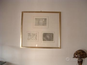 Quadro Alberini Gianfranco