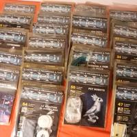 COSTRUISCI E PROGRAMMA IL TUO ROBOT DeAgostini