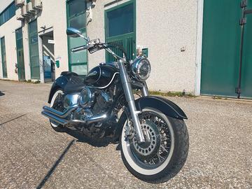 Yamaha Dragstar 1100