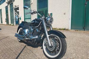 Yamaha Dragstar 1100