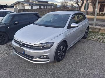 POLO COMFORTLINE 2021 CON GARANZIA MECCANICA 