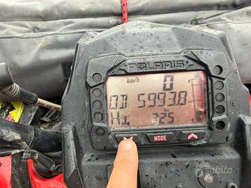 Polaris Scrambler xp 1000