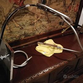 Colonna doccia con soffione 25x25