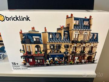 Set Lego Strada Parigina 910032