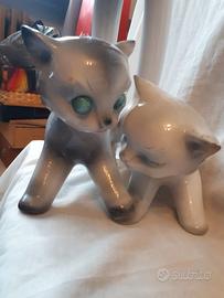 Gatti di Tarcisio Tosin 1940 original vintage