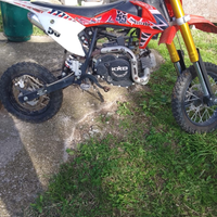 Mini cross/ pit bike