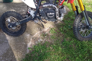 Mini cross/ pit bike