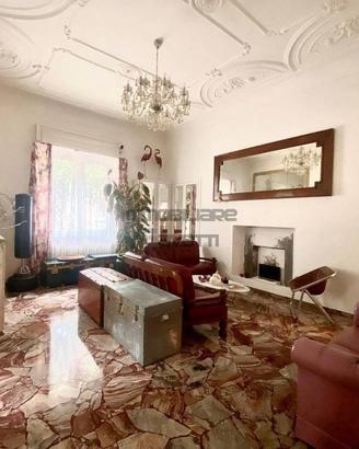 Appartamento di 125 m² con 3 locali e box auto a B