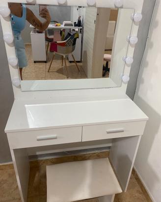 Toilette trucco