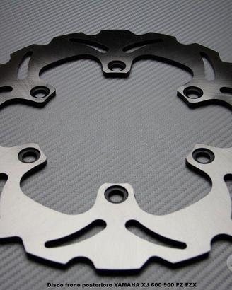 Disco freno posteriore YAMAHA XJ 600 900 FZ FZX