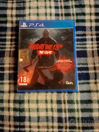 Friday the 13th game