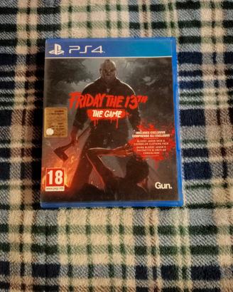 Friday the 13th game