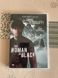 The Woman In Black (2012) DVD