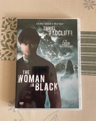The Woman In Black (2012) DVD