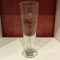 Bicchiere Birra Bitburger #Vintage