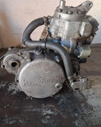Kx 250 1998 2t