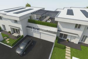 Appartamento a Capriate San Gervasio 4 locali