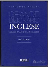 Grande dizionario inglese