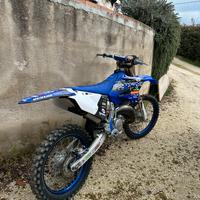Yamaha yz 125