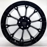 4 cerchi lega golf troc tiguan a3 q2 q3 r18 lt5525