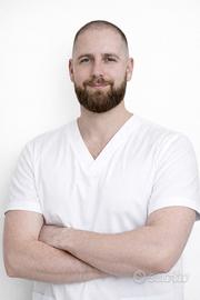 Massaggiatore a domicilio per singoli e coppie