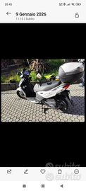 Scooter Kymco 50 4T