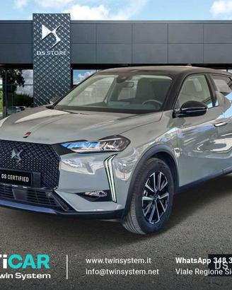 DS DS 3 3 2nd serie Hybrid 136 Performance Line