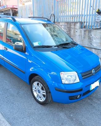 Fiat Panda 1.2 BENZINA EMOTION KM CERT