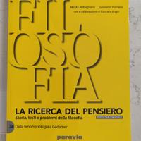 La ricercª del pensiero 3B