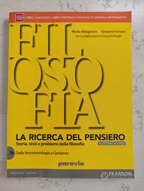 La ricercª del pensiero 3B