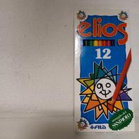 3 confezioni matite colorate 