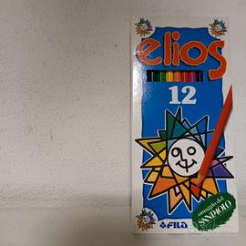 3 confezioni matite colorate 