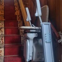 Montascale per disabili o anziani