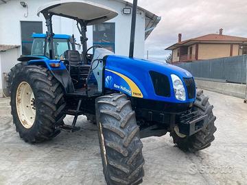 Trattore new holland t5030