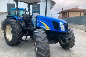 Trattore new holland t5030
