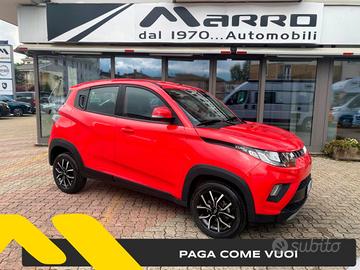 MAHINDRA KUV100 1.2 K8 *Lega*Sensori*Fendi