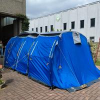 Tenda da campeggio 5/6 posti