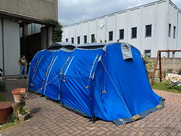 Tenda da campeggio 5/6 posti