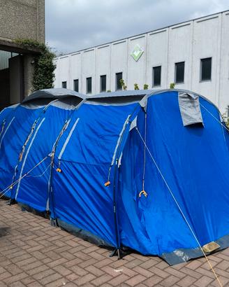 Tenda da campeggio 5/6 posti