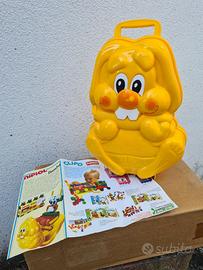 BUMBA NIPIOL CLIPO PLAYSKOOL gadget VINTAGE 90