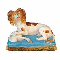 Scultura in Porcellana Manifattura Jacob Petit!