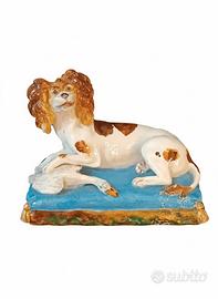 Scultura in Porcellana Manifattura Jacob Petit!