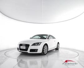 AUDI TT 2.0 TDI quattro - PER OPERATORI DEL SETT