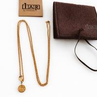 Collana 1AR by UnoAErre placcata oro 750