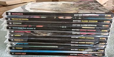 FUMETTI MAGICO VENTO DELUXE A COLORE 1/20.
