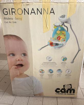 Altalena gironanna