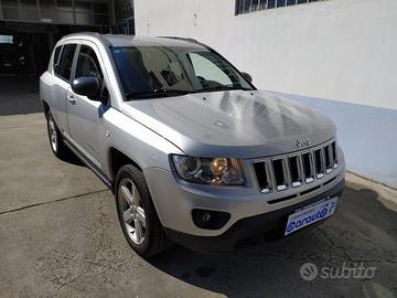 Jeep Compass 2.2 crd Limited 4wd 163cv